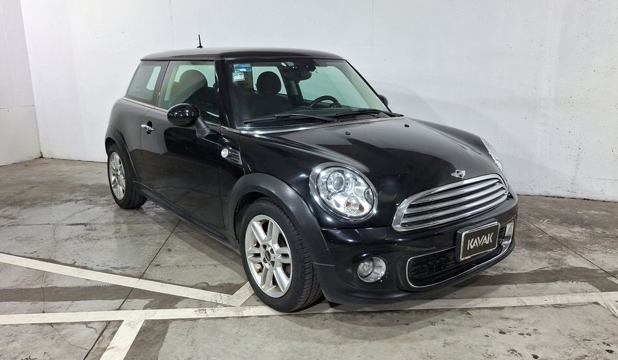Mini Cooper 1.6 COOPER CHILI AT Hatchback 2013