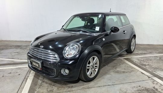 Mini • Cooper