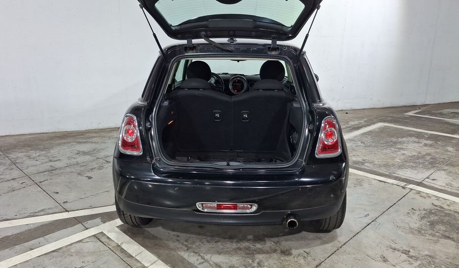 Mini Cooper 1.6 COOPER CHILI AT Hatchback 2013
