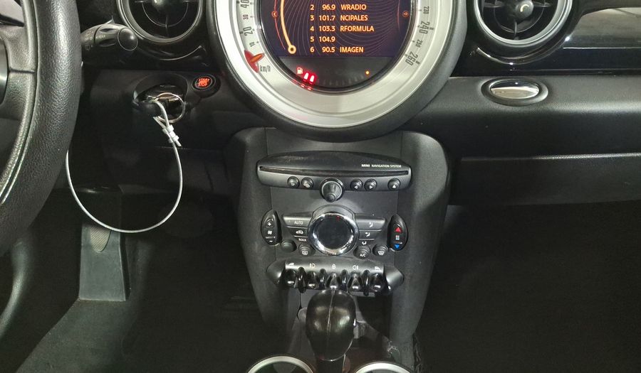 Mini Cooper 1.6 COOPER CHILI AT Hatchback 2013