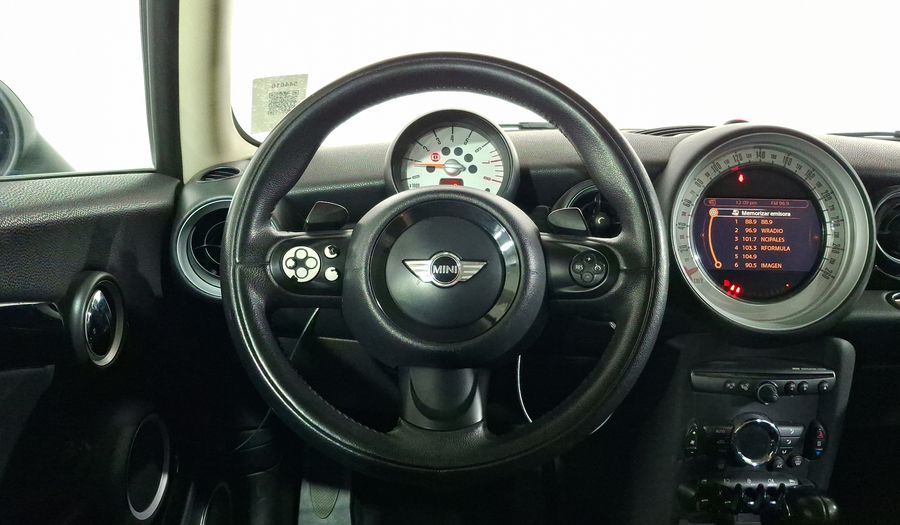 Mini Cooper 1.6 COOPER CHILI AT Hatchback 2013