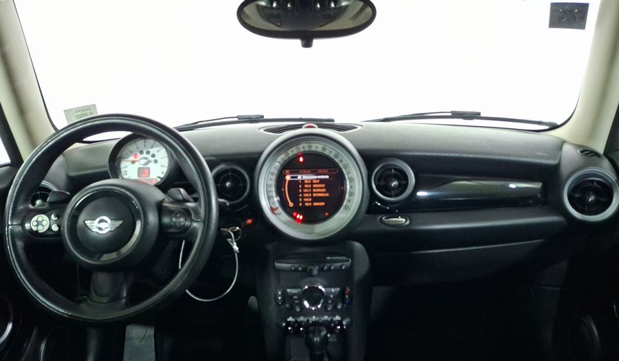 Mini Cooper 1.6 COOPER CHILI AT Hatchback 2013