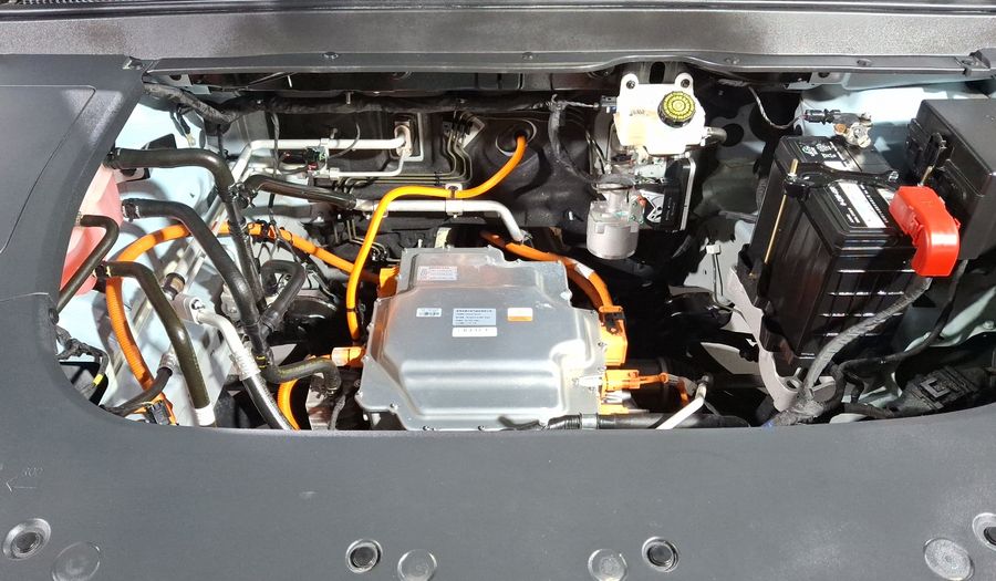 Sev Friday BEV 58KWH LITE 410 AUTO Suv 2025