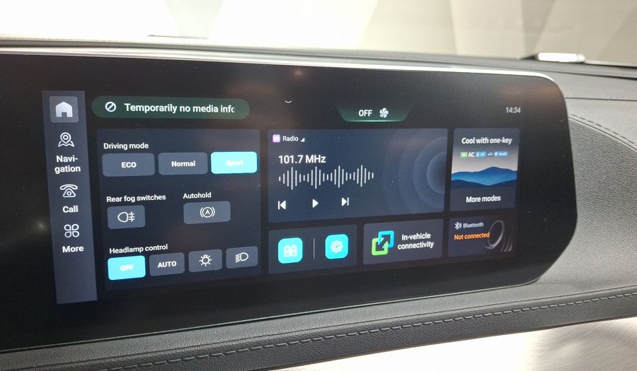Sev Friday BEV 58KWH LITE 410 AUTO Suv 2025