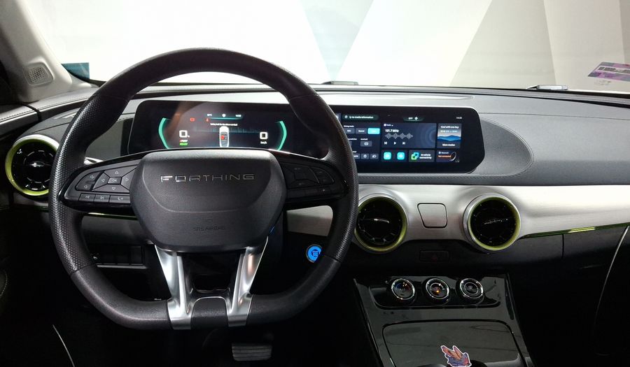 Sev Friday BEV 58KWH LITE 410 AUTO Suv 2025