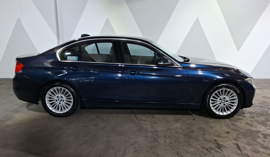 Bmw Serie 3 2.0 320IA LUXURY LINE Sedan 2015