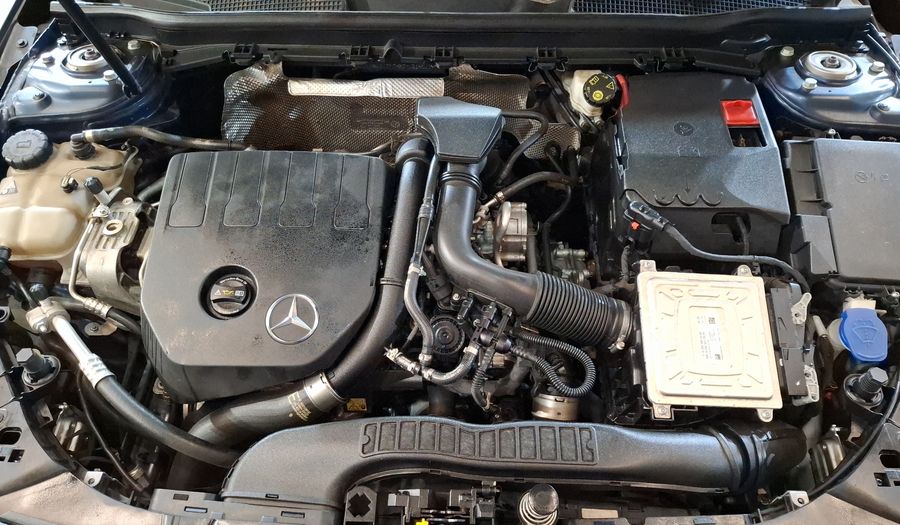 Mercedes Benz Clase A 1.3 200 SPORT DCT Hatchback 2021