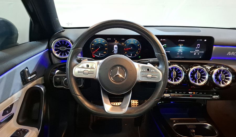 Mercedes Benz Clase A 1.3 200 SPORT DCT Hatchback 2021