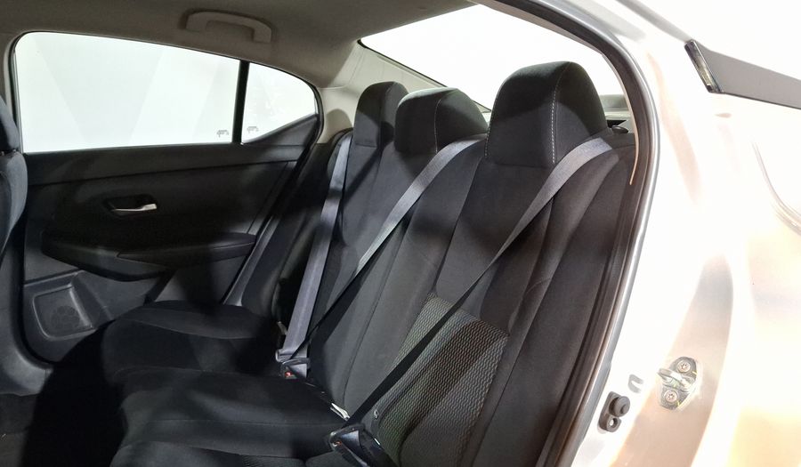 Nissan Sentra 2.0 SENSE CVT Sedan 2022