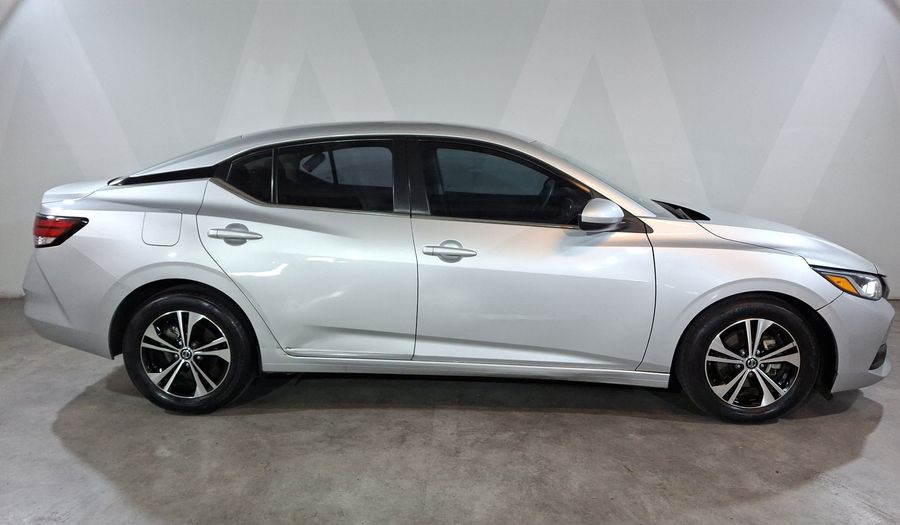 Nissan Sentra 2.0 SENSE CVT Sedan 2022