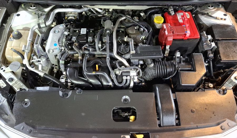 Nissan Sentra 2.0 SENSE CVT Sedan 2022