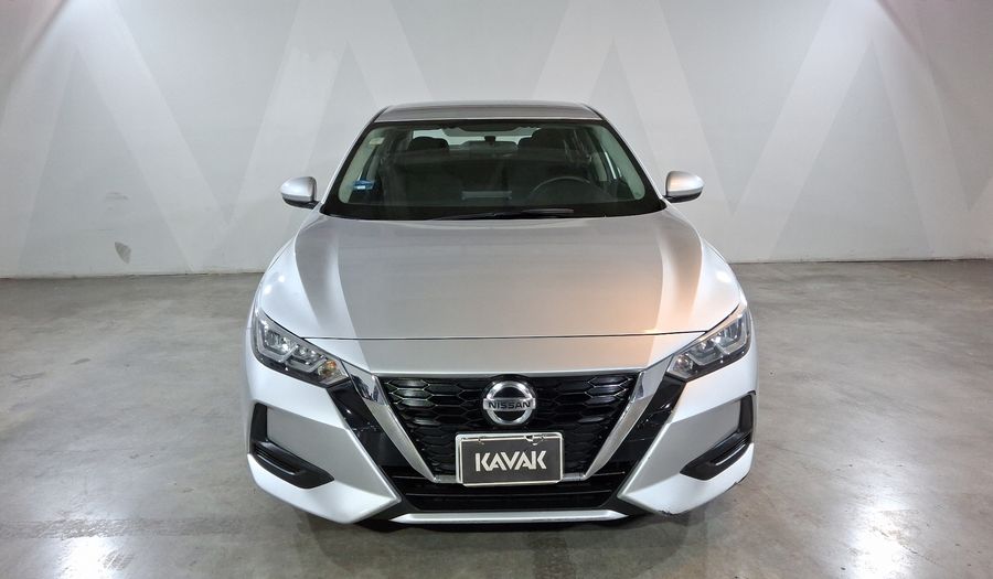 Nissan Sentra 2.0 SENSE CVT Sedan 2022