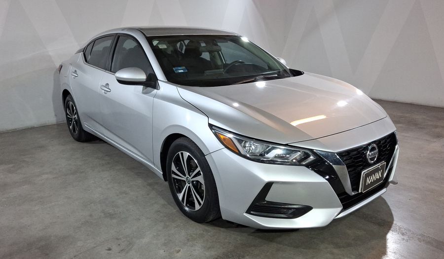 Nissan Sentra 2.0 SENSE CVT Sedan 2022