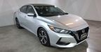 Nissan Sentra 2.0 SENSE CVT Sedan 2022