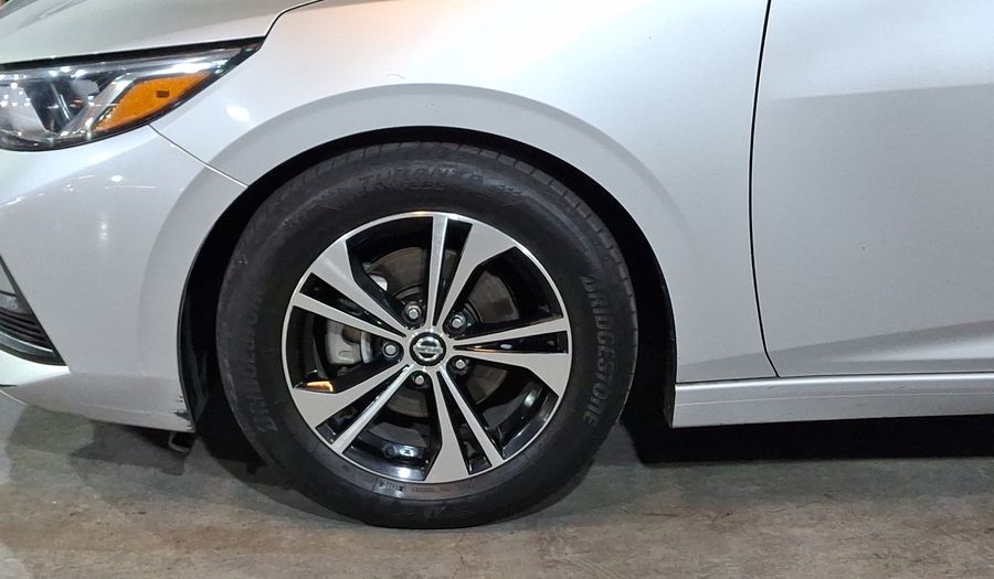 Nissan Sentra 2.0 SENSE CVT Sedan 2022