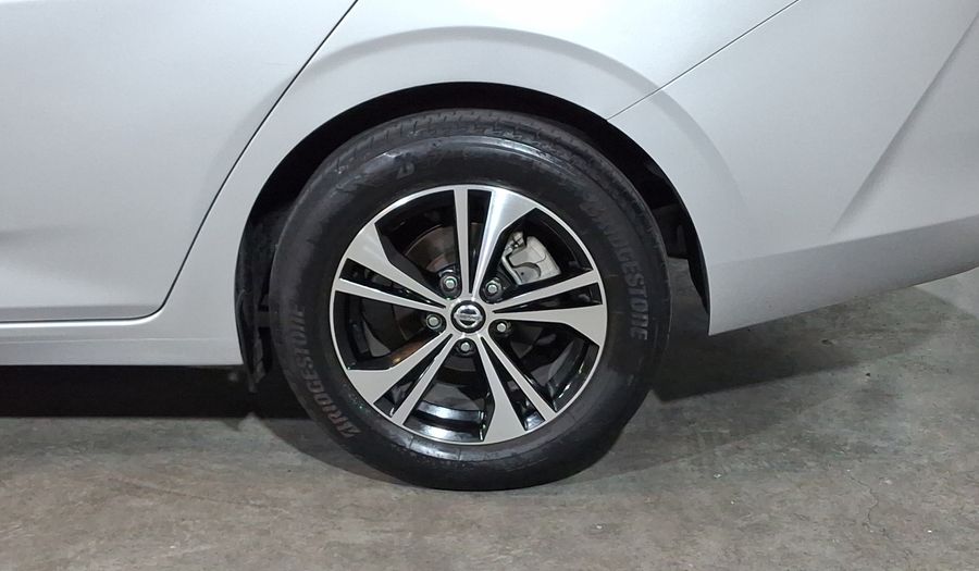 Nissan Sentra 2.0 SENSE CVT Sedan 2022