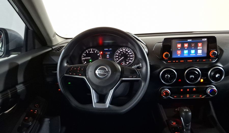 Nissan Sentra 2.0 SENSE CVT Sedan 2022