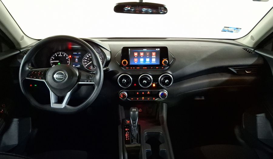 Nissan Sentra 2.0 SENSE CVT Sedan 2022