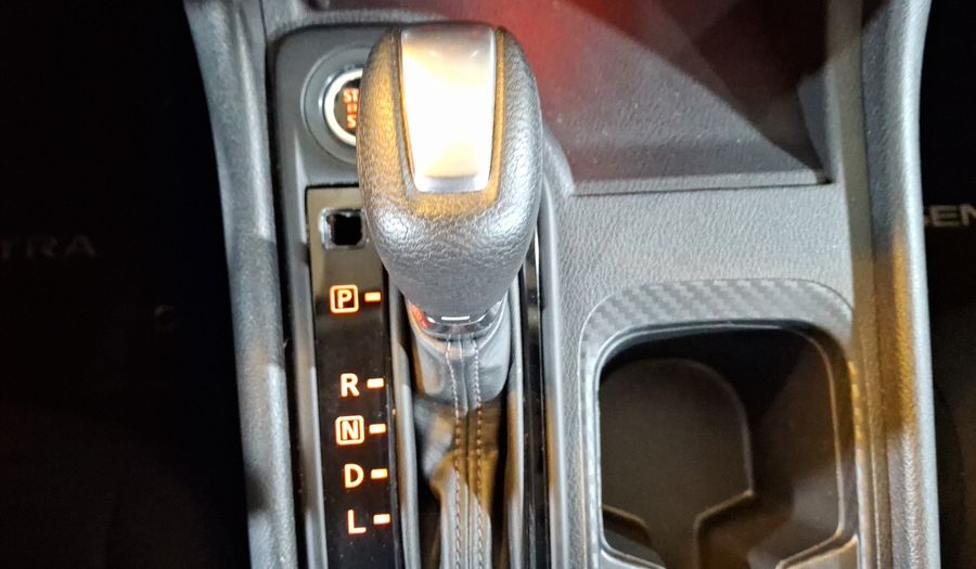 Nissan Sentra 2.0 SENSE CVT Sedan 2022