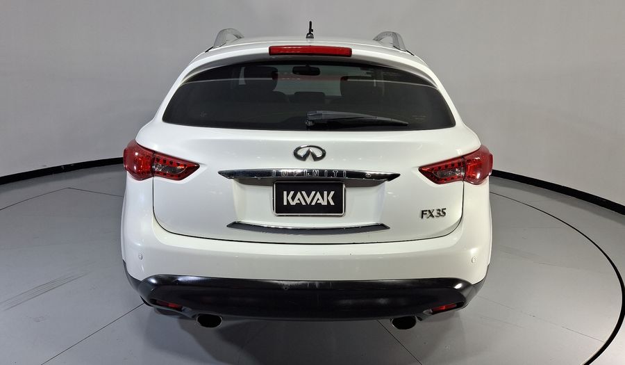 Infiniti Fx 3.5 AT Suv 2012