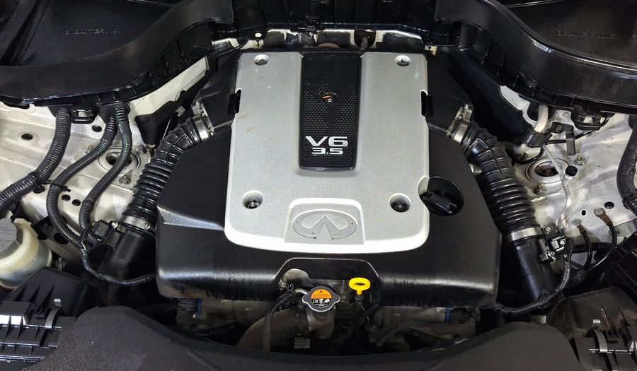 Infiniti Fx 3.5 AT Suv 2012