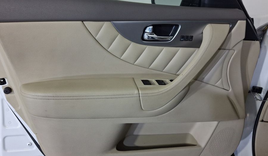 Infiniti Fx 3.5 AT Suv 2012