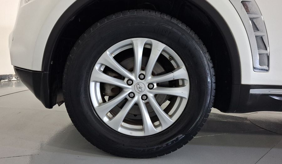 Infiniti Fx 3.5 AT Suv 2012