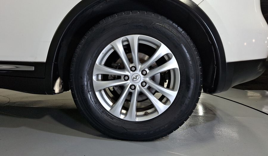 Infiniti Fx 3.5 AT Suv 2012