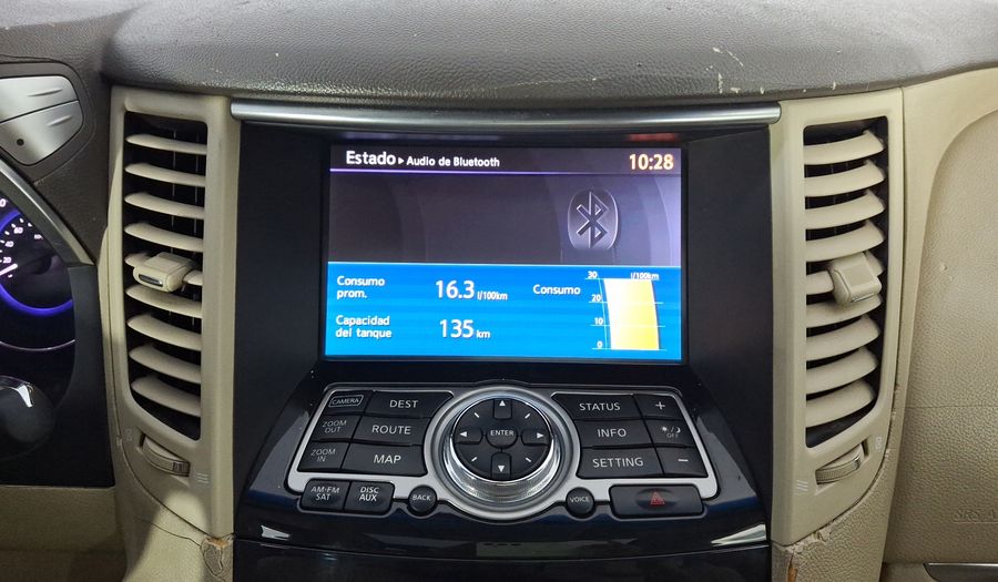 Infiniti Fx 3.5 AT Suv 2012