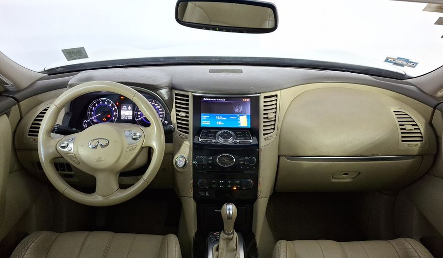 Infiniti Fx 3.5 AT Suv 2012