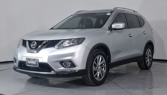 Nissan • X-Trail