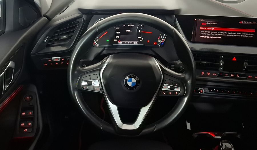 Bmw Serie 1 1.5 118IA SPORT LINE DCT Hatchback 2020