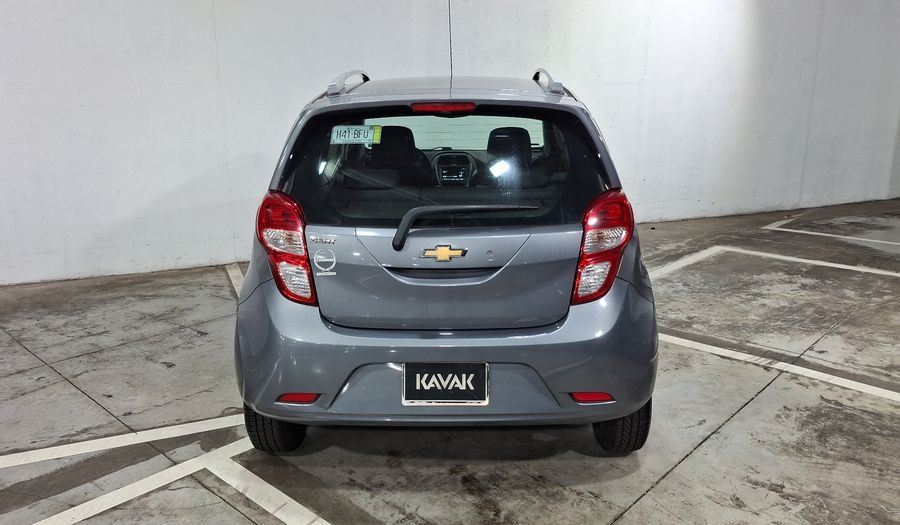 Chevrolet Beat 1.2 LTZ C Hatchback 2020