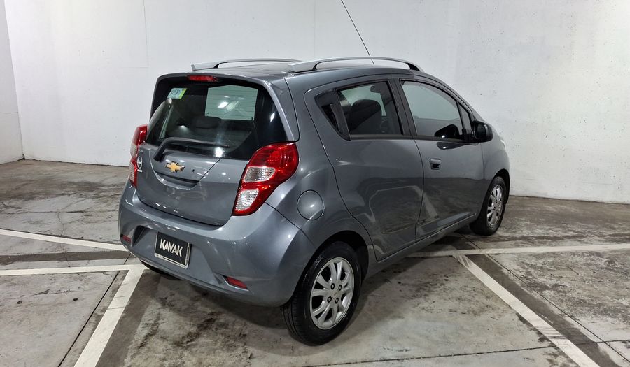 Chevrolet Beat 1.2 LTZ C Hatchback 2020