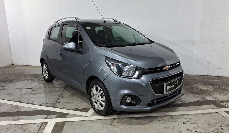 Chevrolet Beat 1.2 LTZ C Hatchback 2020
