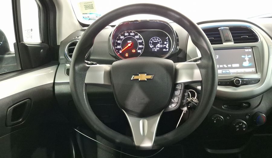 Chevrolet Beat 1.2 LTZ C Hatchback 2020