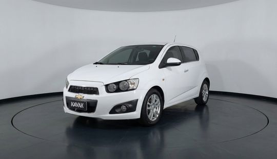 Chevrolet • Sonic