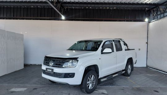 Volkswagen • Amarok