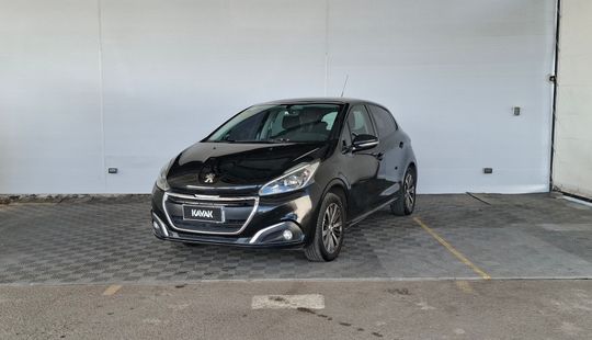 Peugeot • 208