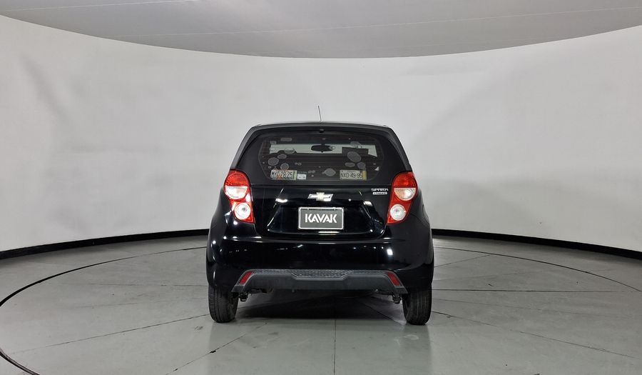 Chevrolet Spark 1.4 LT B MT Hatchback 2016