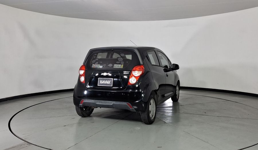Chevrolet Spark 1.4 LT B MT Hatchback 2016