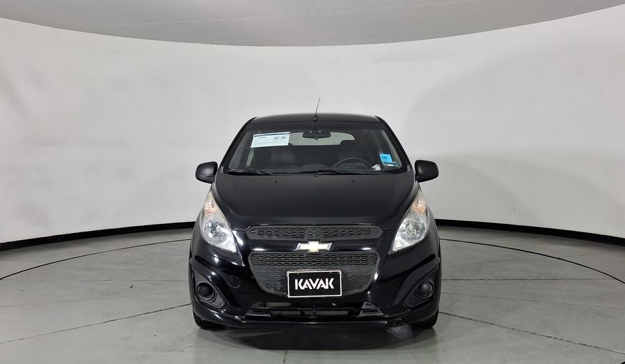 Chevrolet Spark 1.4 LT B MT Hatchback 2016