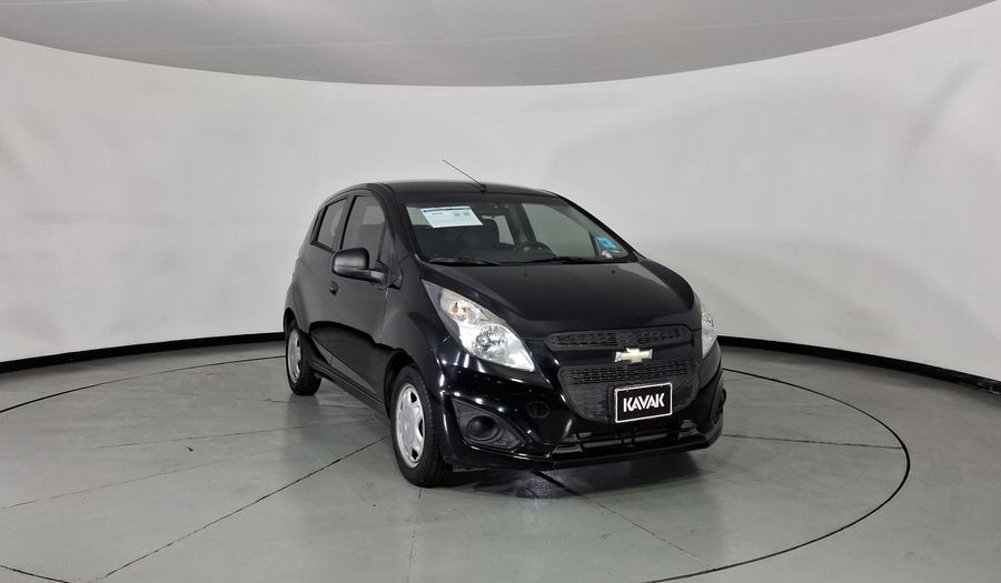 Chevrolet Spark 1.4 LT B MT Hatchback 2016