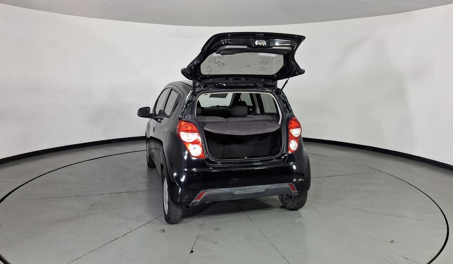 Chevrolet Spark 1.4 LT B MT Hatchback 2016