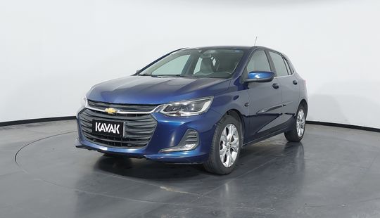 Chevrolet • Onix