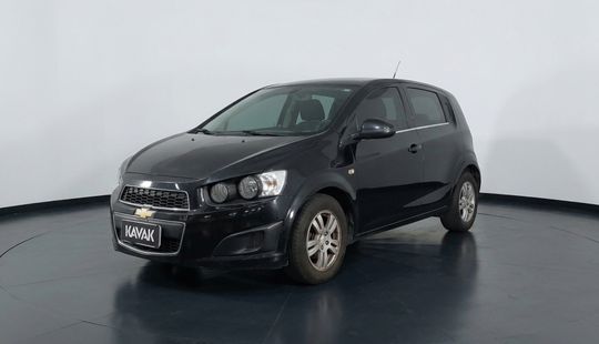 Chevrolet • Sonic