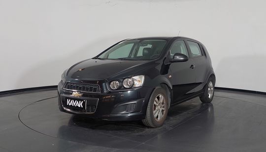 Chevrolet • Sonic