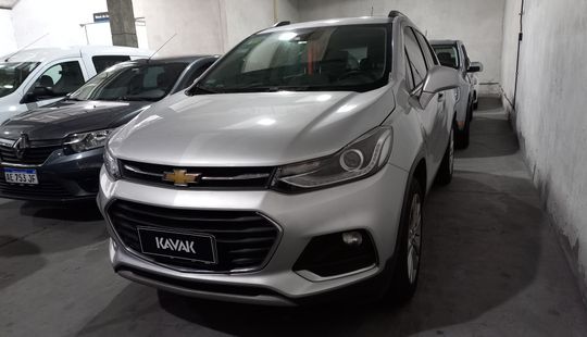 Chevrolet • Tracker