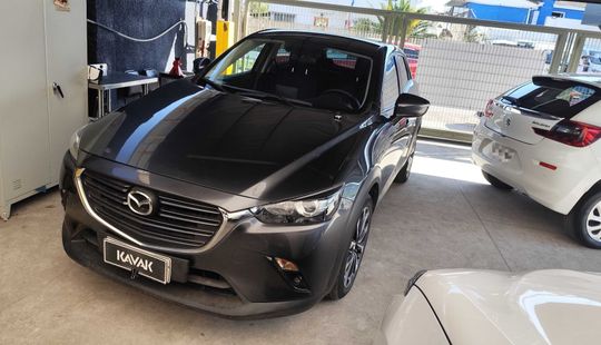 Mazda • CX-3