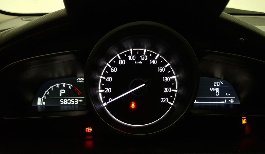Mazda Cx-3 2.0 R AUTO SKYACTIVE Suv 2023